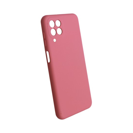 Silicone Case for Samsung Galaxy M33 5G Pink